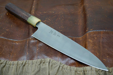 Sukenari  AS Gyuto Chef Knife 210mm - Rosewood