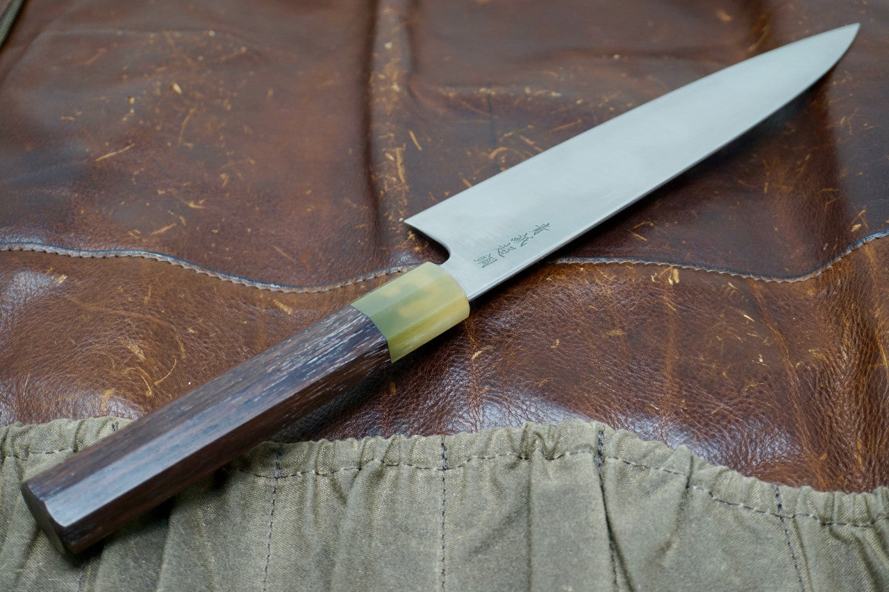 Sukenari  AS Gyuto Chef Knife 210mm - Rosewood