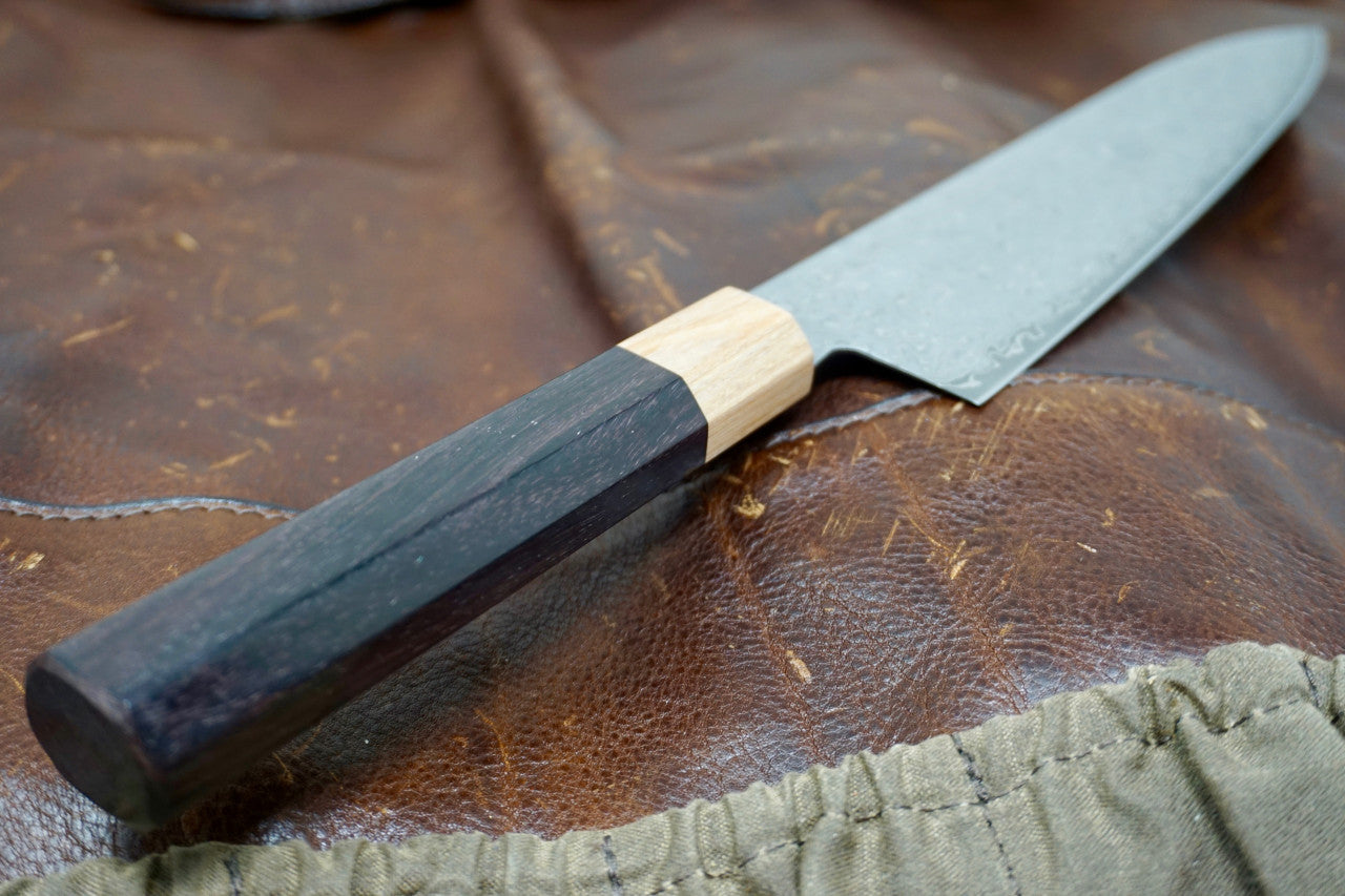 Tsunehisa Damascus Gyuto Chef Knife 210mm