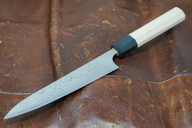 Masakage Shimo Petty Utility Knife - 150mm