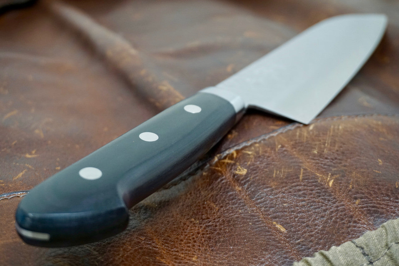 Ittetsu Santoku - 170mm