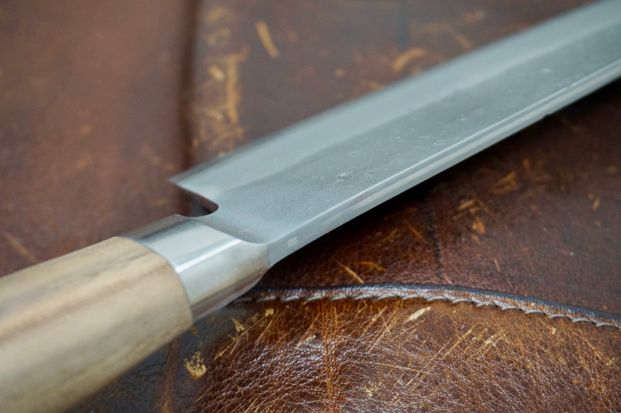 Tadafusa Garasuke Kitchen Knife - 180mm