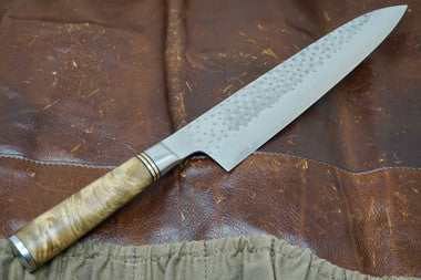 Saji Karin R2 Gyuto Chef Knife - 240mm