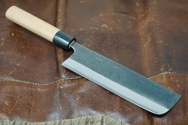 Muneishi Nakiri Vegetable Knife 165mm