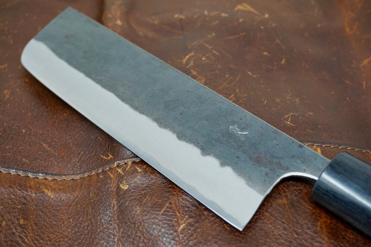 Muneishi Nakiri Vegetable Knife 165mm