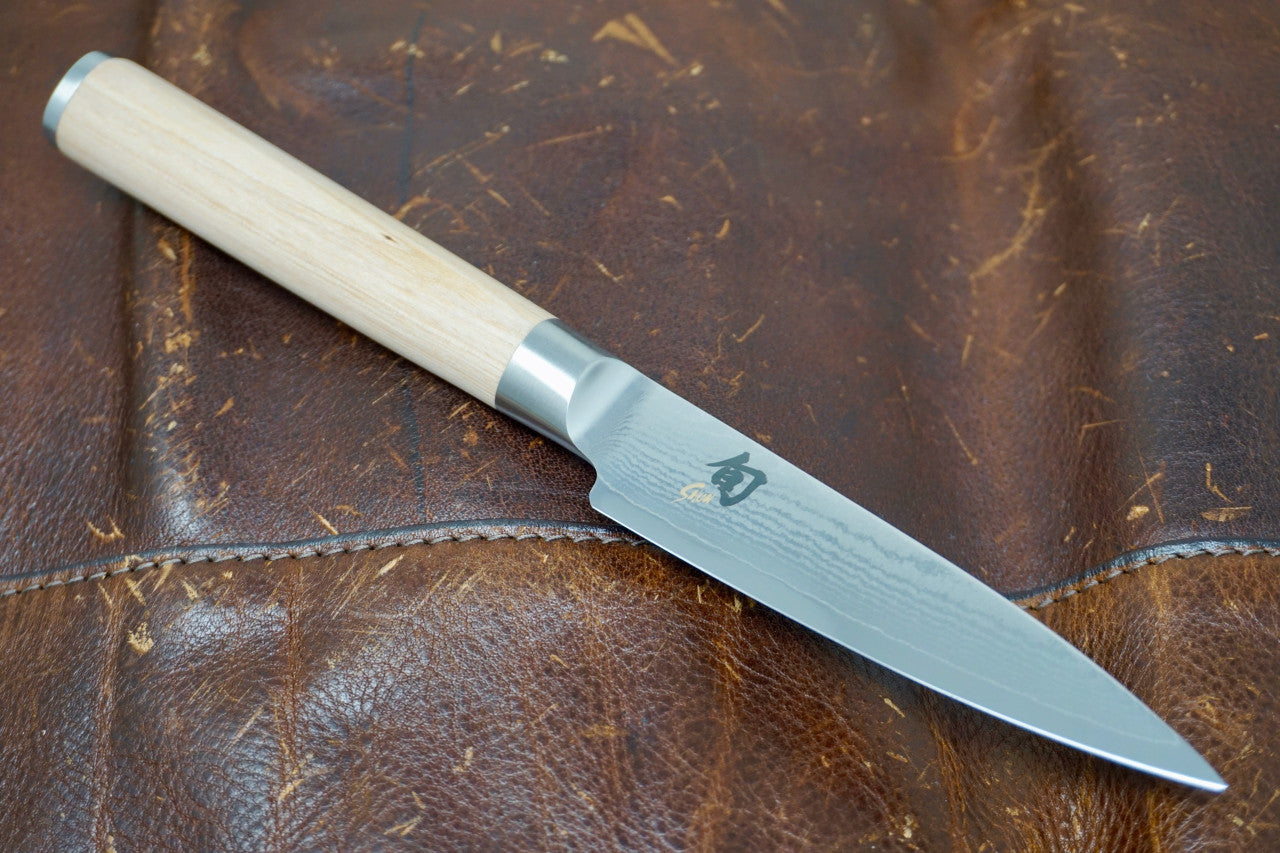 Shun Classic Blonde Paring Knife - 3.5" Blade