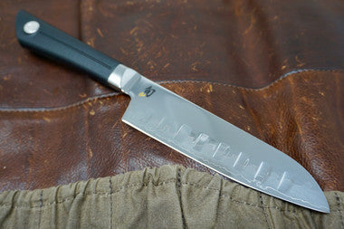 Shun Sora Santoku Knife - 5.5" Blade