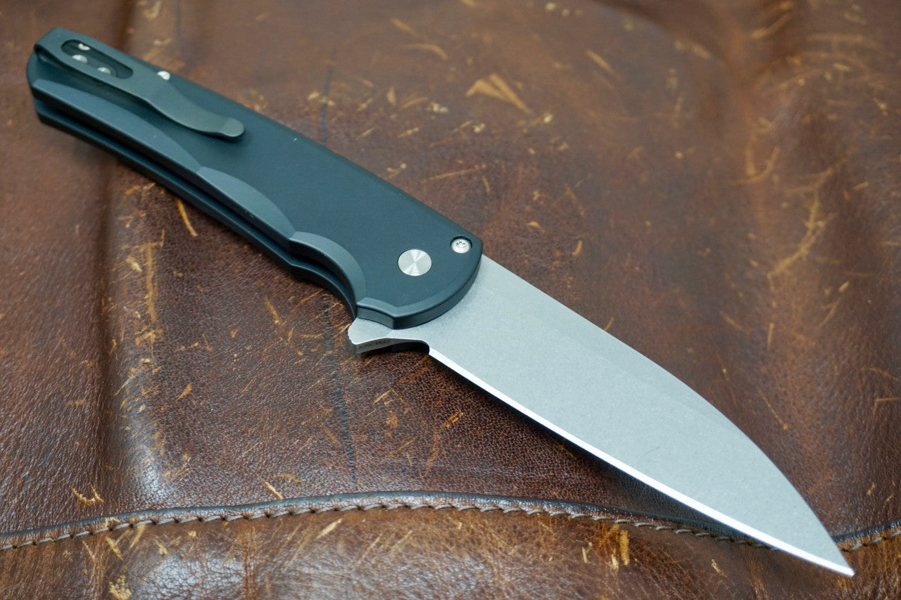 PRO-TECH Malibu Wharncliffe Flipper