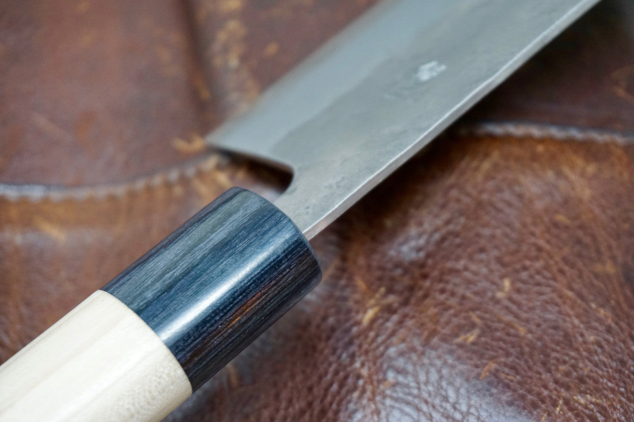 Tsunehisa Ginsan Nakiri Knife 150mm