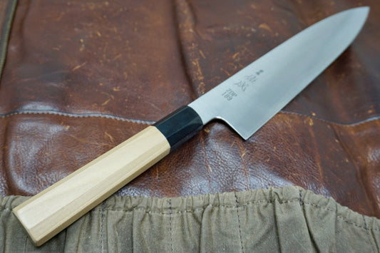 Sukenari ZDP189 Gyuto Chef Knife 240mm