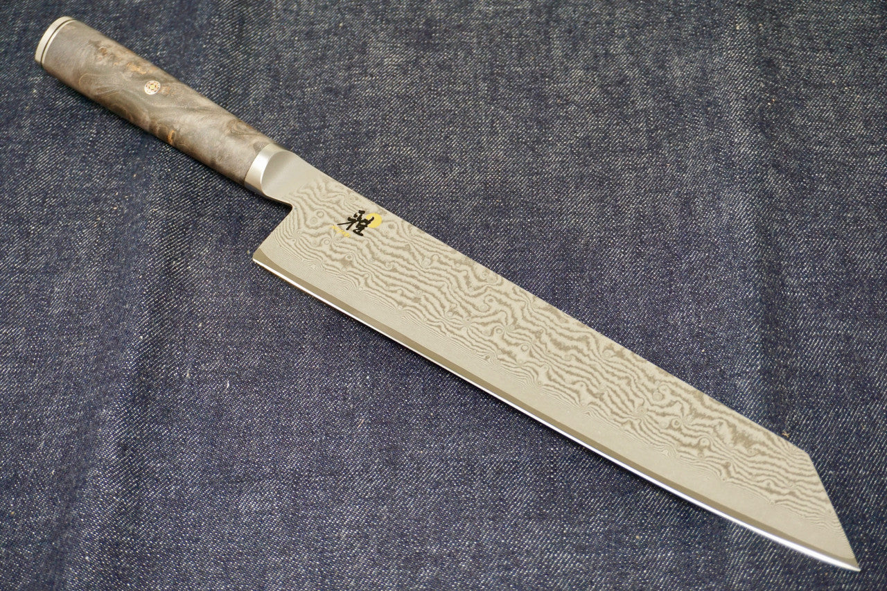 Miyabi Black 9.5" Kirisuke Chef Knife