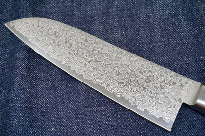 Tsunehisa ZA18 Santoku 170mm