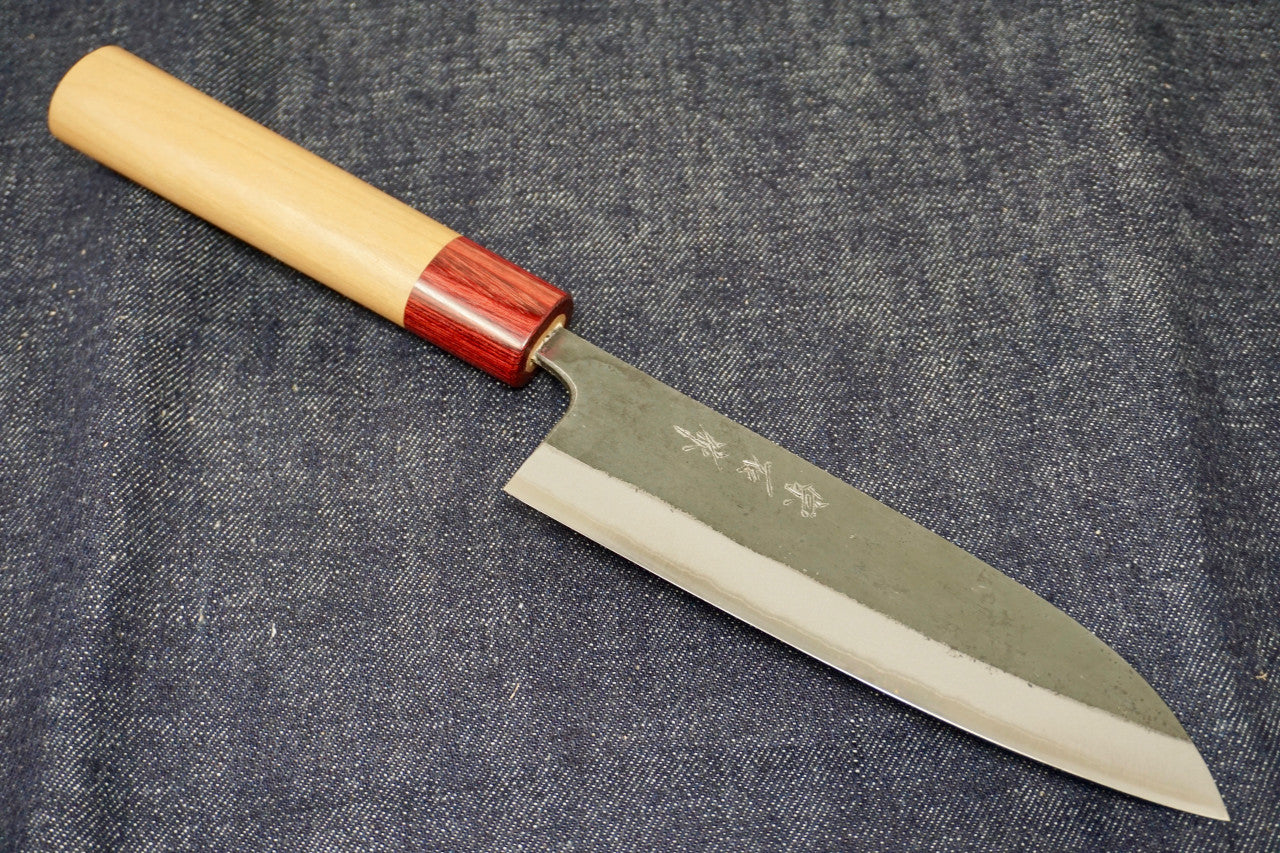 Muneishi Santoku Knife 150mm AO2