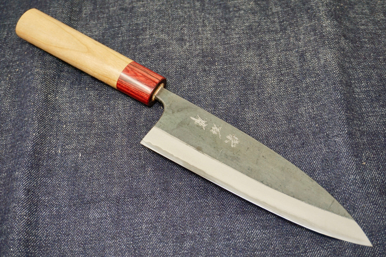 Muneishi Funayuki Chef Knife 165mm AO2