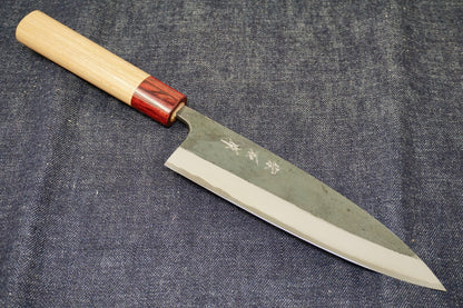 Muneishi Funayuki Chef Knife 180mm AO2