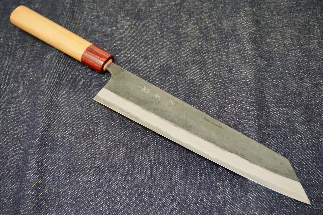 Muneishi Kirisuke Chef Knife 240mm AO2