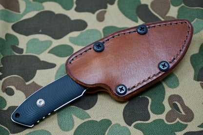 PRO-TECH SBR Satin Hunting Knife