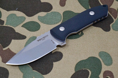 PRO-TECH SBR Stonewash Hunting Knife