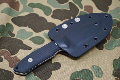 PRO-TECH SBR Stonewash Hunting Knife