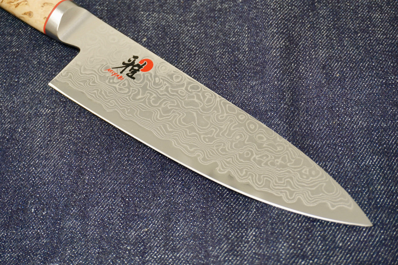 Miyabi Birchwood 6" Chef Knife - SG2