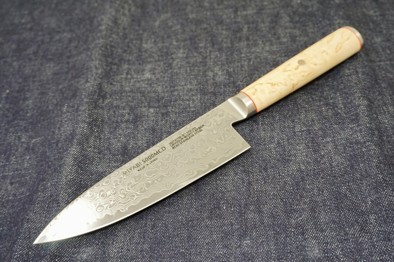 Miyabi Birchwood 6" Chef Knife - SG2