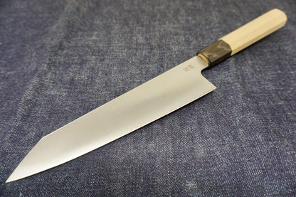 Sukenari ZDP189 Kiritsuke Gyuto Knife 210mm