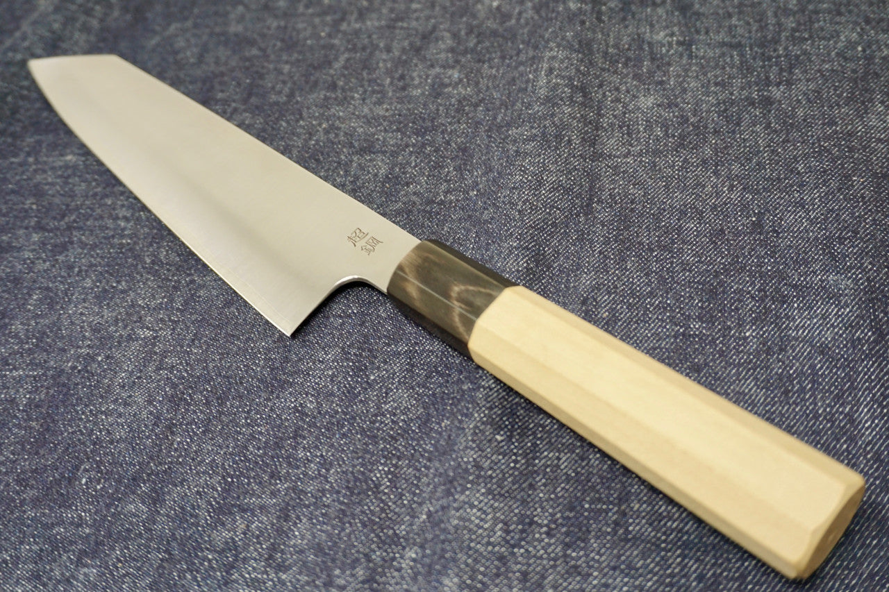 Sukenari ZDP189 Kiritsuke Gyuto Knife 210mm