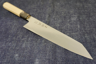 Sukenari ZDP189 Kiritsuke Gyuto Knife 210mm