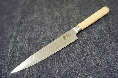 Shun Classic Blonde Petty Utility Knife - 6" Blade