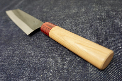 Muneishi Kirisuke Chef Knife 150mm AO2