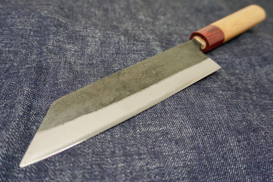 Muneishi Kirisuke Chef Knife 150mm AO2