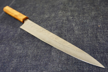 Kurosaki Fujin Sujihiki 240mm