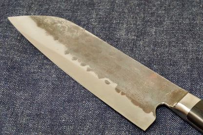 Teruyasu Fujiwara Denka Santoku 165mm