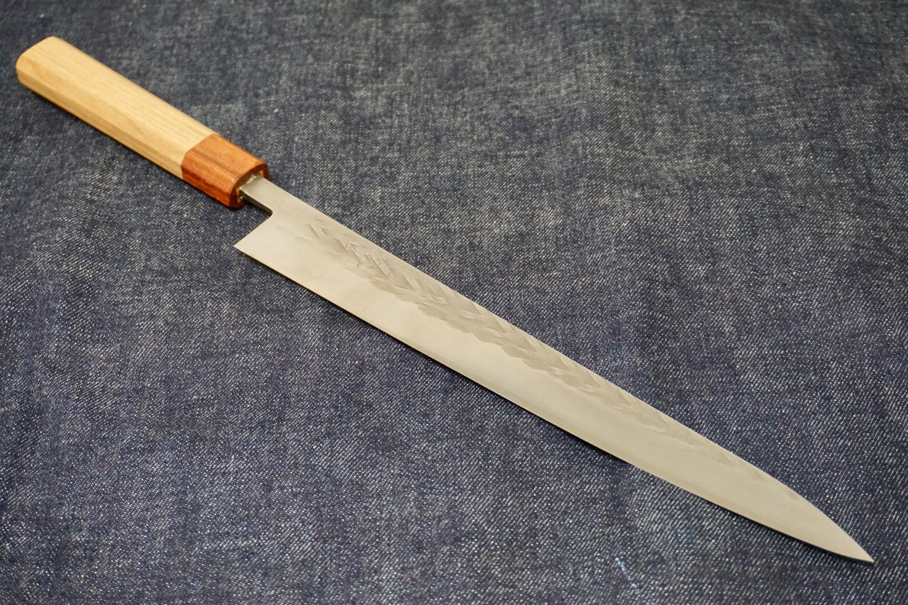 Ittetsu SLD Sujihiki w/ Saya - 270mm