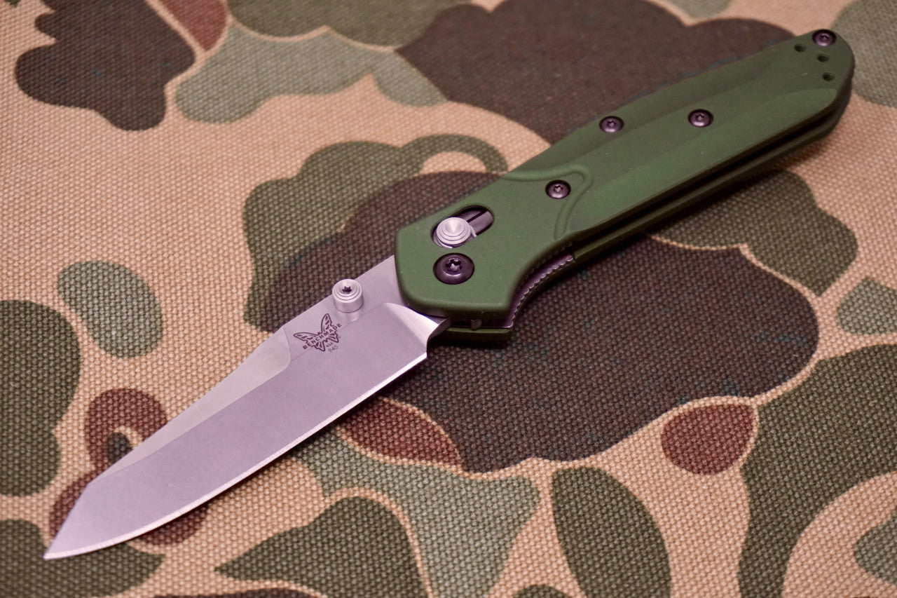 Benchmade Mini Osborne Folding Knife