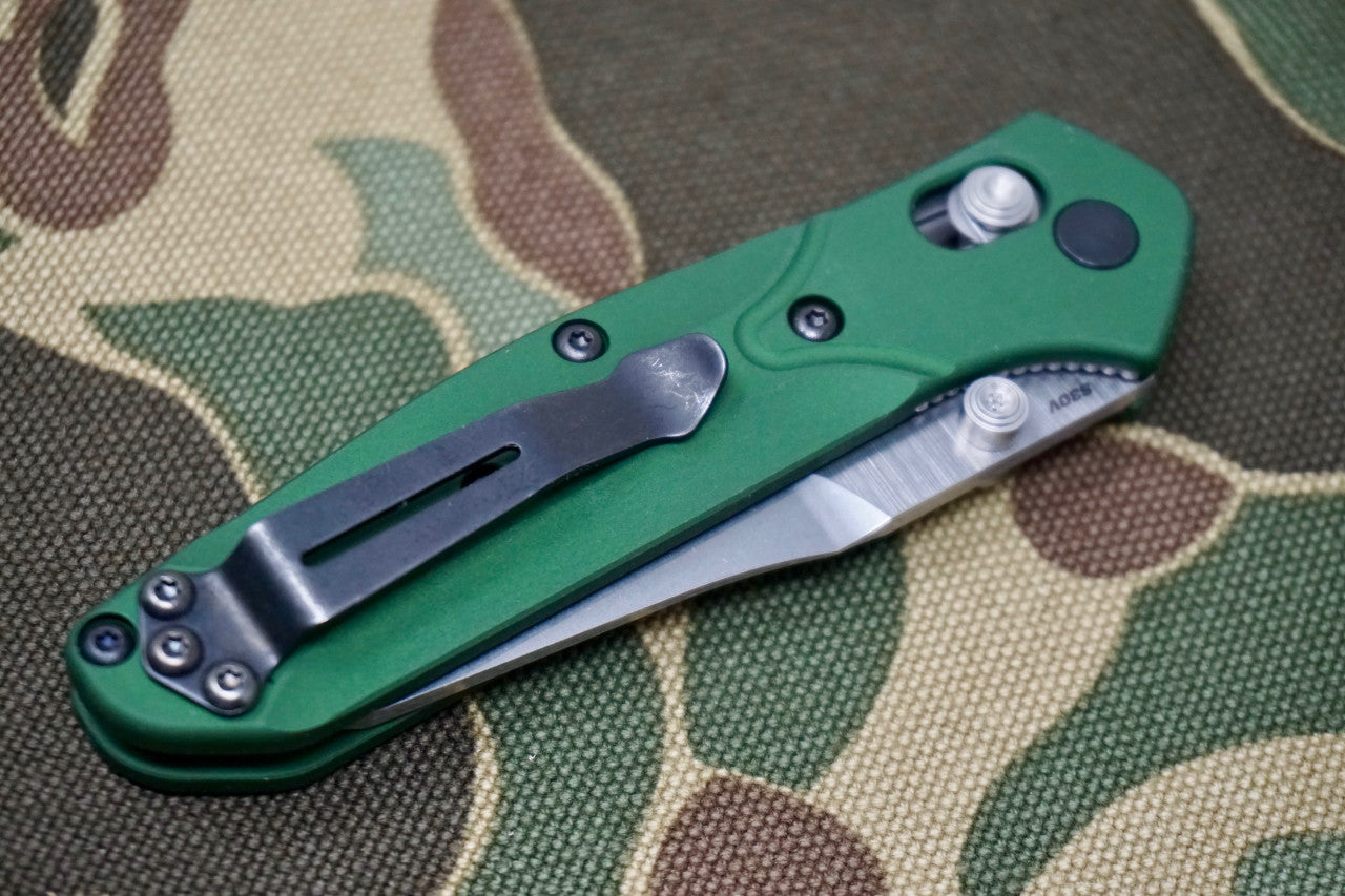 Benchmade Mini Osborne Folding Knife