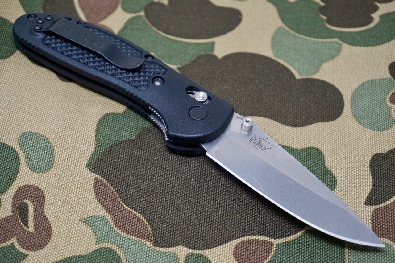 Benchmade Griptilian Folding Knife