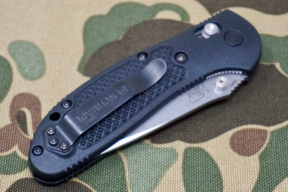 Benchmade Griptilian Folding Knife