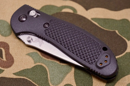 Benchmade Griptilian Folding Knife