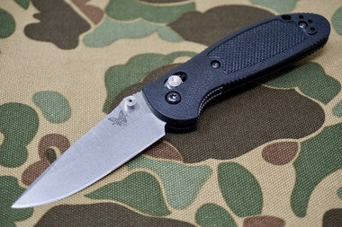 Benchmade Mini-Griptilian Folding Knife