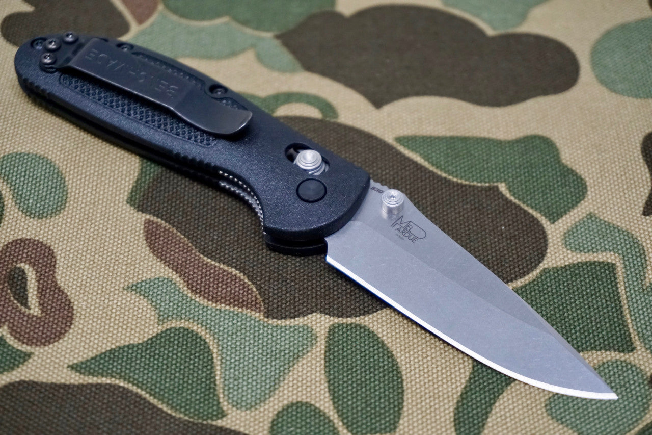 Benchmade Mini-Griptilian Folding Knife