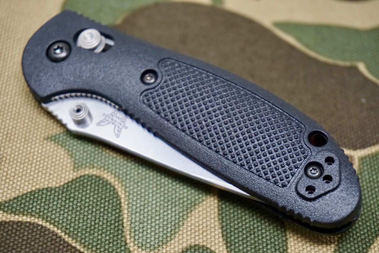 Benchmade Mini-Griptilian Folding Knife