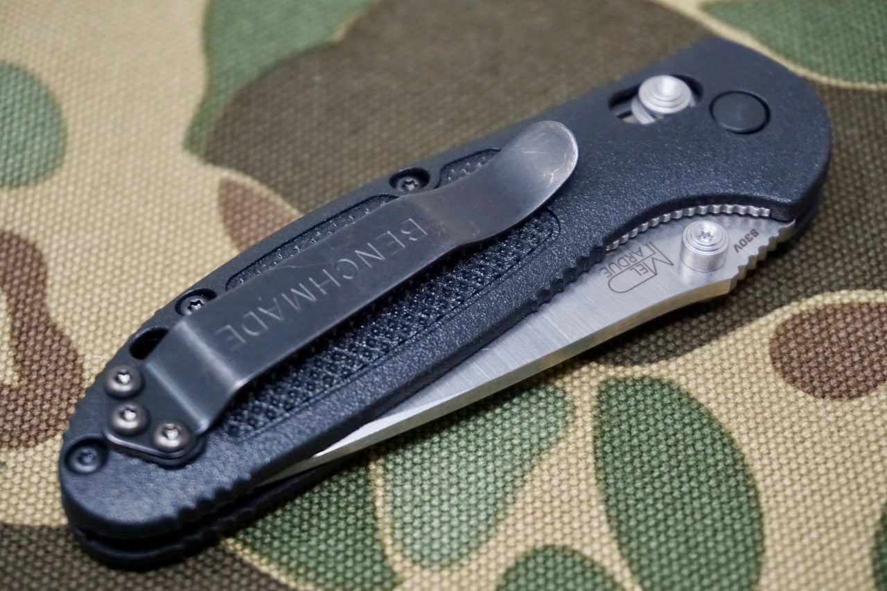 Benchmade Mini-Griptilian Folding Knife