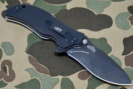 Zero Tolerance 0350 Assisted Folding Knife