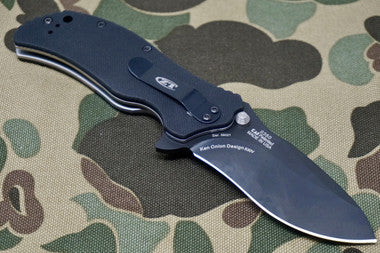 Zero Tolerance 0350 Assisted Folding Knife