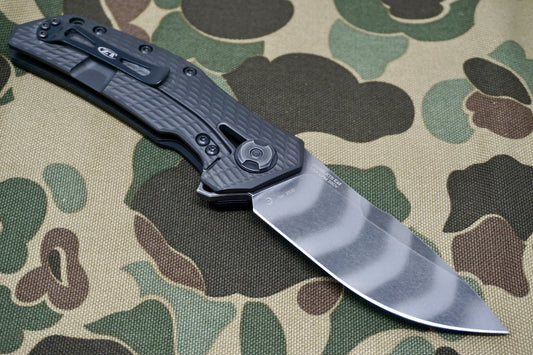 Zero Tolerance 0308BLKTS Folding Knife