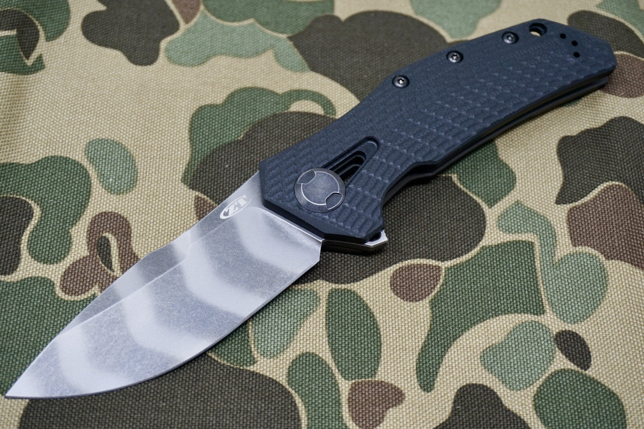 Zero Tolerance 0308BLKTS Folding Knife