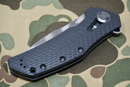 Zero Tolerance 0308BLKTS Folding Knife