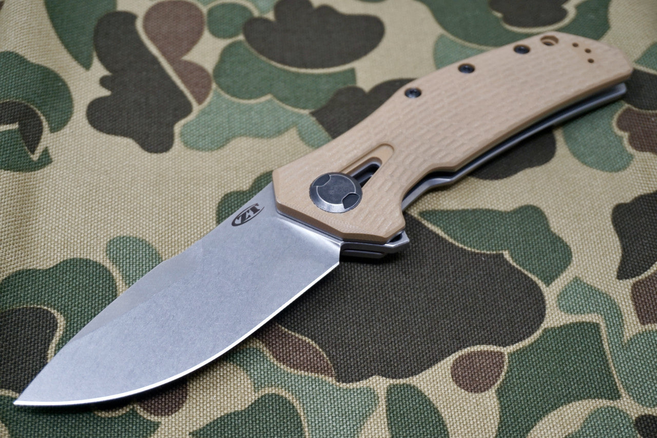 Zero Tolerance 0308 Folding Knife