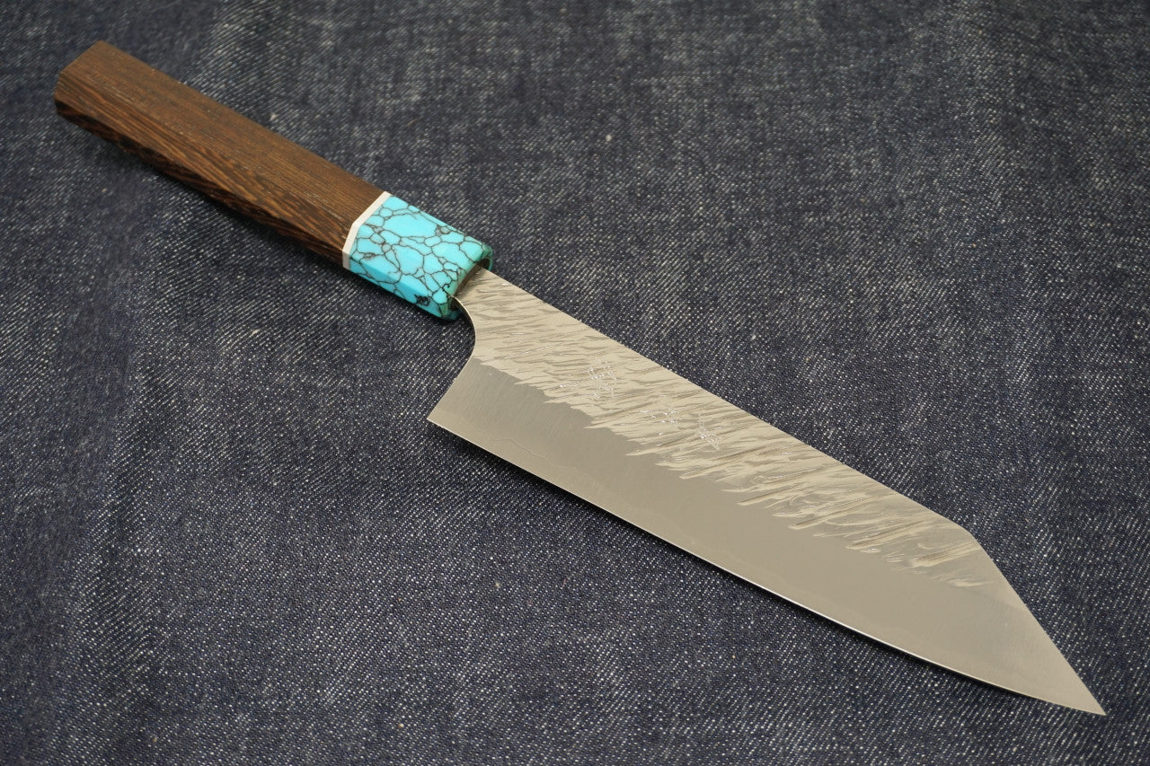 Kurosaki Fujin R2 Bunka Knife w/ Saya